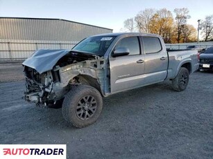 Toyota Tacoma 3.0 benzyna 2021r. (GASTONIA)