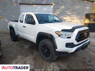 Toyota Tacoma 3.0 benzyna 2021r. (KNOXVILLE)