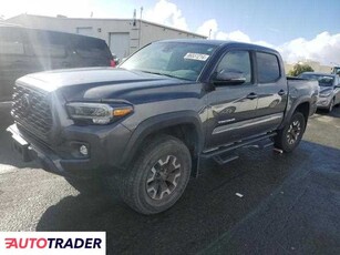 Toyota Tacoma 3.0 benzyna 2021r. (MARTINEZ)