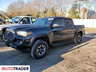 Toyota Tacoma 3.0 benzyna 2021r. (NORTH BILLERICA)