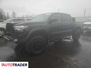 Toyota Tacoma 3.0 benzyna 2021r. (PORTLAND)