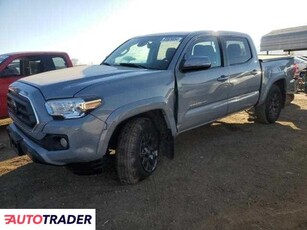 Toyota Tacoma 3.0 benzyna 2021r. (SAN MARTIN)