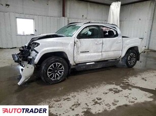 Toyota Tacoma 3.0 benzyna 2022r. (ALBANY)