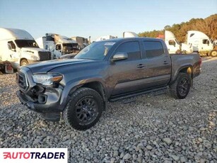 Toyota Tacoma 3.0 benzyna 2022r. (FLORENCE)