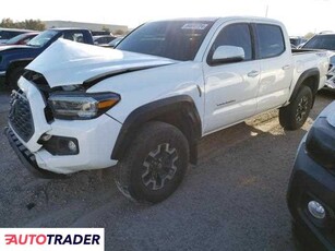 Toyota Tacoma 3.0 benzyna 2022r. (LAS VEGAS)