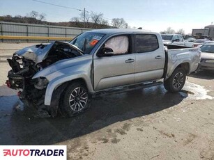 Toyota Tacoma 3.0 benzyna 2022r. (LEBANON)