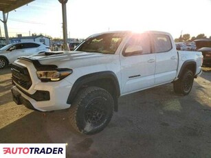 Toyota Tacoma 3.0 benzyna 2022r. (LOS ANGELES)