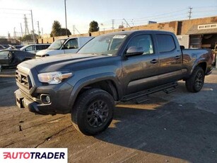 Toyota Tacoma 3.0 benzyna 2022r. (WILMINGTON)