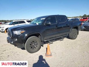 Toyota Tacoma 3.0 benzyna 2023r. (HOUSTON)