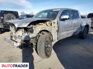 Toyota Tacoma 3.0 benzyna 2023r. (LITTLETON)