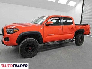 Toyota Tacoma 3.0 benzyna 2023r. (WILMER)