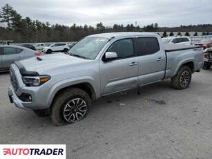 Toyota Tacoma 3.0 benzyna 2023r. (WINDHAM)