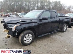 Toyota Tundra 3.0 benzyna 2023r. (NORTH BILLERICA)