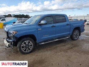 Toyota Tundra 5.0 benzyna 2019r. (HARLEYVILLE)