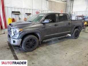 Toyota Tundra 5.0 benzyna 2019r. (MCFARLAND)