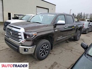 Toyota Tundra 5.0 benzyna 2019r. (WOODBURN)