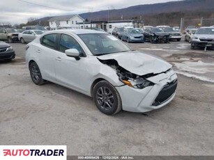 Toyota Yaris 1.0 benzyna 2019r. (EAST FREEDOM)