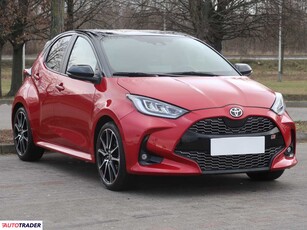 Toyota Yaris 1.5 113 KM 2023r. (Piaseczno)