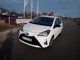 Toyota Yaris III Hybryda, Automat, Navi, Kamera