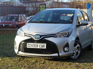 Toyota Yaris III Hybryda Kamera cofania Serwis Stan BDB