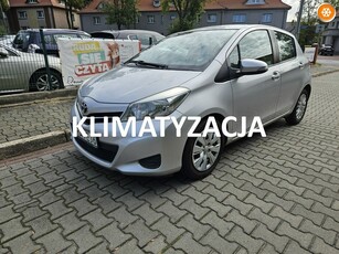 Toyota Yaris III Krajowy / 11/12r./ Klimatyzacja / 6 Biegów / Komputer