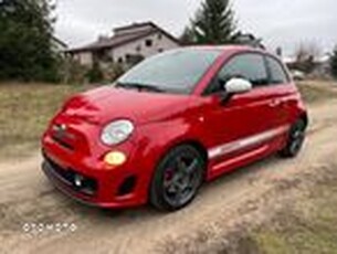 Używany Abarth 595 2016