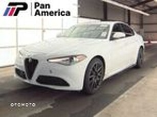 Używany Alfa Romeo Giulia 2018