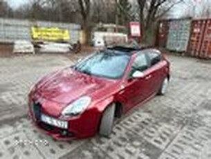 Używany Alfa Romeo Giulietta 2013