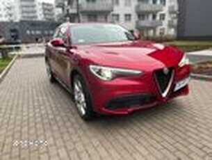 Używany Alfa Romeo Stelvio 2021