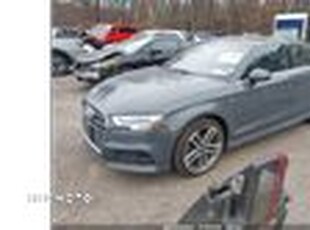 Używany Audi A3 2017