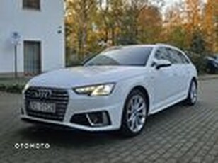 Używany Audi A4 2018