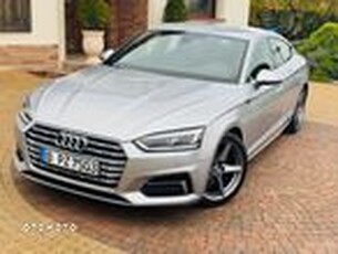 Używany Audi A5 2019