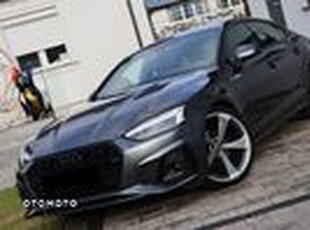 Używany Audi A5 2021