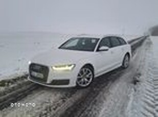 Używany Audi A6 2015