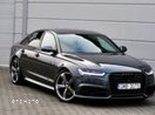 Używany Audi A6 2016