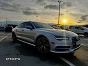 Używany Audi A7 2016