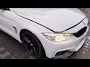 Używany BMW Seria 4 2016