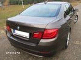 Używany BMW Seria 5 2011