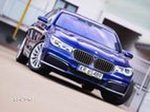 Używany BMW Seria 7 2016