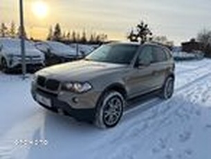 Używany BMW X3 2007