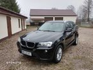 Używany BMW X3 2013