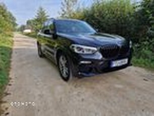 Używany BMW X3 2018