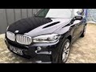 Używany BMW X5 2014