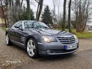 Używany Chrysler Crossfire 2006