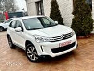 Używany Citroën C4 Aircross 2017