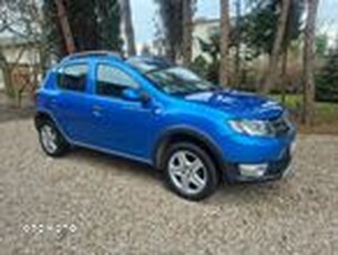 Używany Dacia Sandero Stepway 2014