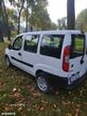 Używany Fiat Doblo 2007