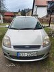 Używany Ford Fiesta 2007