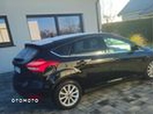 Używany Ford Focus 2018