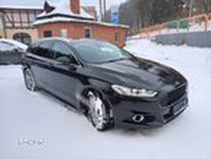 Używany Ford Mondeo 2017